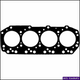 ACL ENGINE PARTS CYLINDER HEAD GASKET BR990MT