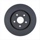 ASL FRONT BRAKE ROTOR JEEP GRAND CHEROKEE 11- 350MM