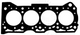 ACL HEAD GASKET SUZUKI G16A 90- BS600