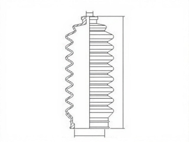 Steering Boot Kits