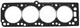 ACL HEAD GASKET HOLDEN VECTRA BS720