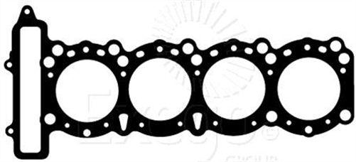 ACL CYLINDER HEAD GASKET NISSAN VH45 4494CC 92- BS840