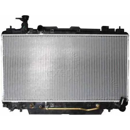 SUITS TOYOTA RADIATOR ENGINE COOLING ALUMINIUM CORE PLASTIC TANK RAD547