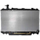 SUITS TOYOTA RADIATOR ENGINE COOLING ALUMINIUM CORE PLASTIC TANK RAD547