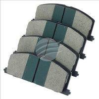 BREMTEC TRADE-LINE BRAKE PAD FRONT SET COROLLA CAMRY STARLET SPRINTER BT004TS