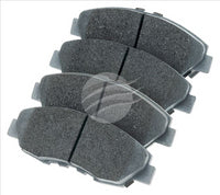 BREMTEC PRO-LINE BRAKE PADS SET HONDA ACCORD VTi 2.3 1997-03 BT014PRO