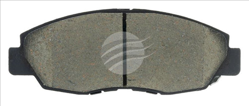 BREMTEC TRADE-LINE BRAKE PAD FRONT SET ACCORD CIVIC CRV BT014TS
