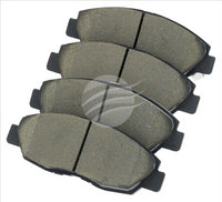 BREMTEC TRADE-LINE BRAKE PAD FRONT SET ACCORD CIVIC CRV BT014TS