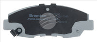BREMTEC PRO-LINE BRAKE PADS SET HONDA ACCORD 2.0, 2.2 2002-10 BT015PRO