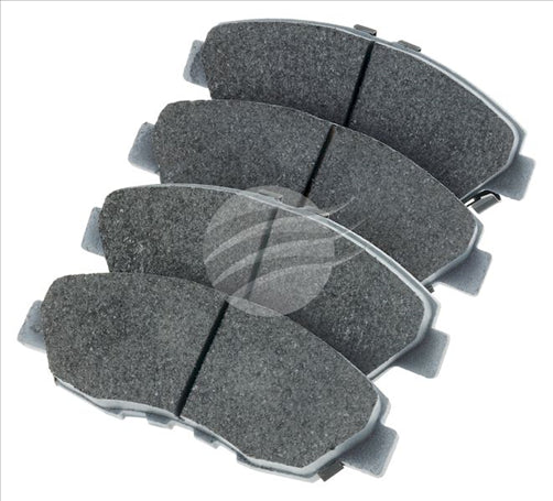 BREMTEC PRO-LINE BRAKE PADS SET HONDA ACCORD 2.0, 2.2 2002-10 BT015PRO