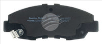 BREMTEC TRADE-LINE BRAKE PAD FRONT SET ACCORD, ACCORD EURO, CIVIC BT015TS