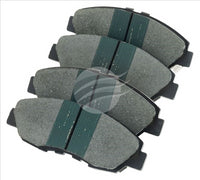 BREMTEC TRADE-LINE BRAKE PAD FRONT SET ACCORD, ACCORD EURO, CIVIC BT015TS