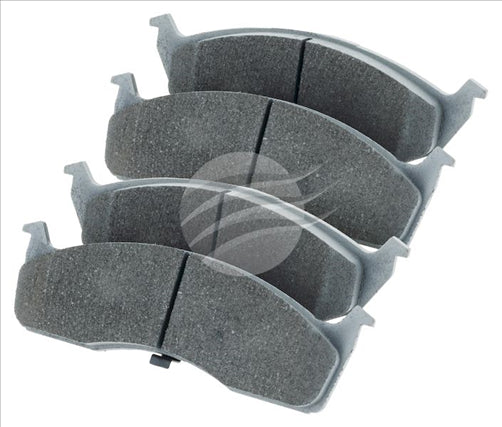 BREMTEC PRO-LINE BRAKE PADS SET CHRYSLER GRAND VOYAGER 3.3 BT021PRO