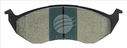 BREMTEC TRADE-LINE BRAKE PADS SET CHRYSLER GRAND VOYAGER 3.3 BT021TS