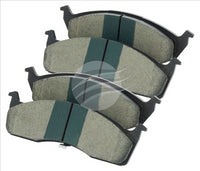 BREMTEC TRADE-LINE BRAKE PADS SET CHRYSLER GRAND VOYAGER 3.3 BT021TS