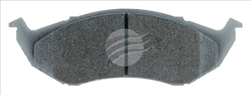 BREMTEC PRO-LINE BRAKE PADS SET CHRYSLER VOYGER 1997-01 BT024BPRO