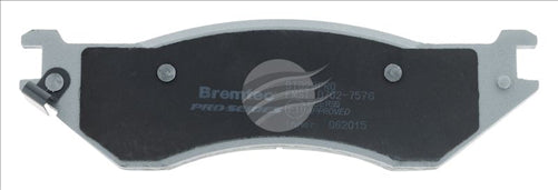 PRO-LINE BRAKE PADS SET FORD F150 4X2, 4X4 BT029PRO