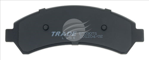 BREMTEC TRADE-LINE BRAKE PADS SET CHEVROLET BLAZER 1998-03 BT030TS