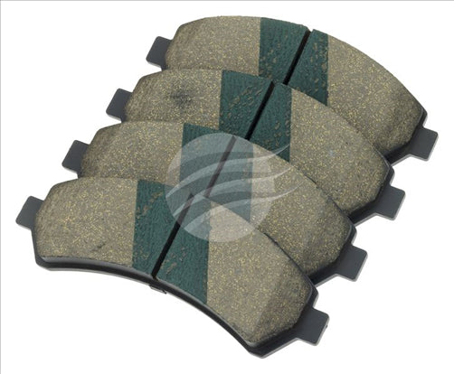 BREMTEC TRADE-LINE BRAKE PADS SET CHEVROLET BLAZER 1998-03 BT030TS