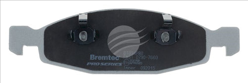 BREMTEC PRO-LINE BRAKE PADS SET JEEP GRAND CHEROKEE WJ BT034PRO