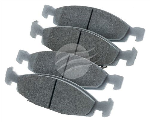 BREMTEC PRO-LINE BRAKE PADS SET JEEP GRAND CHEROKEE WJ BT034PRO