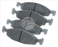 BREMTEC PRO-LINE BRAKE PADS SET JEEP GRAND CHEROKEE WJ BT034PRO