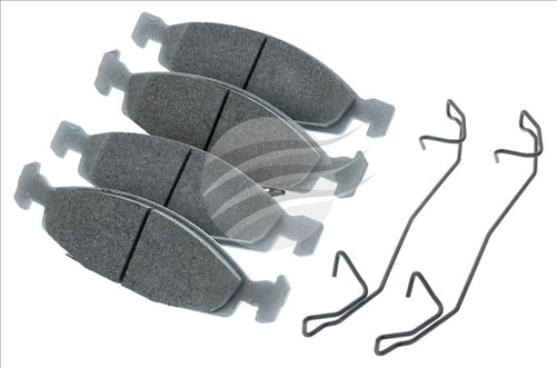 BREMTEC PRO-LINE BRAKE PADS SET JEEP GRAND CHEROKEE WJ BT034PRO