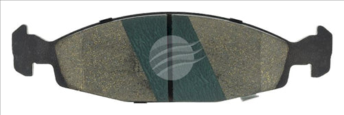 BREMTEC TRADE-LINE FRONT BRAKE PADS SET JEEP GRAND CHEROKEE WJ BT034TS