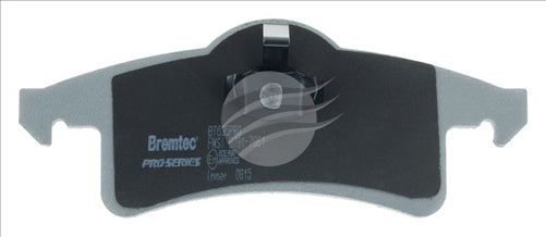 BREMTEC PRO-LINE BRAKE PADS SET JEEP GRAND CHEROKEE 2000-02 BT035PRO