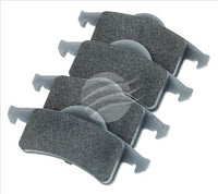 BREMTEC PRO-LINE BRAKE PADS SET JEEP GRAND CHEROKEE 2000-02 BT035PRO