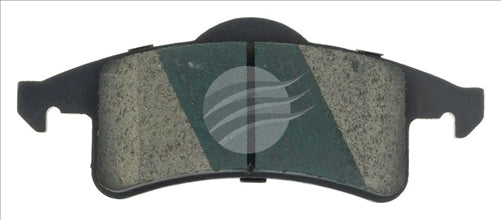 BREMTEC TRADELINE BRAKE PAD SET REAR JEEP GRAND CHEROKEE 2000-02 BT035TS