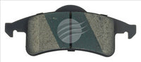BREMTEC TRADELINE BRAKE PAD SET REAR JEEP GRAND CHEROKEE 2000-02 BT035TS