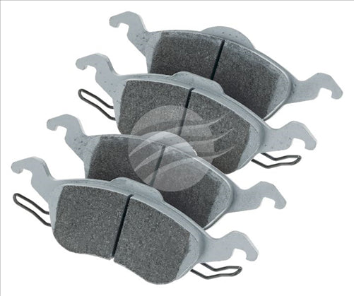 BREMTEC PRO-LINE BRAKE PADS SET FORD FOCUS 1998-04 BT037PRO