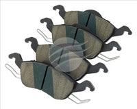 BREMTEC TRADE-LINE BRAKE PADS SET FORD FOCUS 1998-04 BT037TS