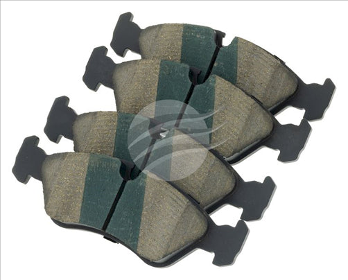 BREMTEC TRADE-LINE BRAKE PADS SET HOLDEN ASTRA TR, TS 1996-98 BT041TS