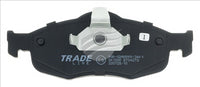 BREMTEC TRADE-LINE BRAKE PADS SET FORD MONDEO 2.0L 1995-01 BT042TS