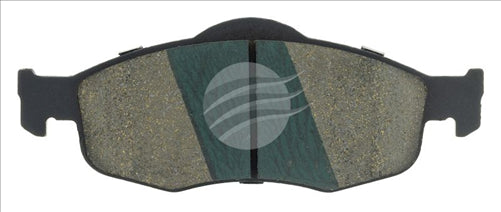 BREMTEC TRADE-LINE BRAKE PADS SET FORD MONDEO 2.0L 1995-01 BT042TS