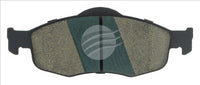 BREMTEC TRADE-LINE BRAKE PADS SET FORD MONDEO 2.0L 1995-01 BT042TS