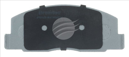 BREMTEC PRO-LINE BRAKE PADS SET TOYOTA TOWNACE 2.0 YR39R BT050PRO