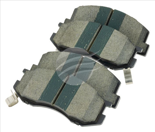 BREMTEC TRADE-LINE BRAKE PADS SET TOYOTA TOWNACE 2.0 YR39R BT050TS