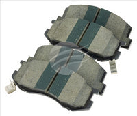 BREMTEC TRADE-LINE BRAKE PADS SET TOYOTA TOWNACE 2.0 YR39R BT050TS