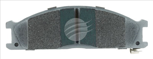 BREMTEC PRO-LINE BRAKE PADS SET NISSAN NAVARA HGD21 V6 BT051PRO