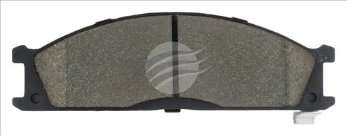 BREMTEC TRADE-LINE BRAKE PAD FRONT SET NAVARA URVAN TERRANO, D22 BT051TS