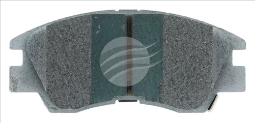 BREMTEC PRO-LINE BRAKE PADS SET MITSUBISHI PAJERO NE-NG 1987-9 BT053PRO