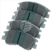 BREMTEC PRO-LINE BRAKE PADS SET MITSUBISHI PAJERO NE-NG 1987-9 BT053PRO