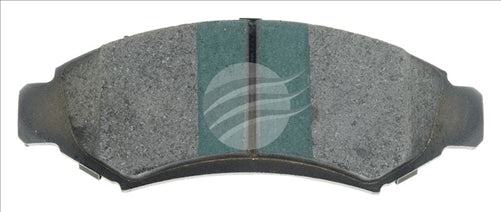 BREMTEC 4WD BRAKE PADS SET FORD F150 1979-90 BT054E