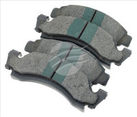 BREMTEC 4WD BRAKE PADS SET FORD F150 1979-90 BT054E