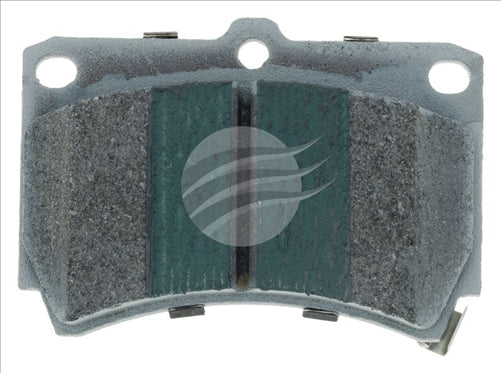 BREMTEC PRO-LINE BRAKE PADS SET FORD LASER 1989-94 BT055PRO