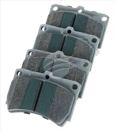 BREMTEC PRO-LINE BRAKE PADS SET FORD LASER 1989-94 BT055PRO