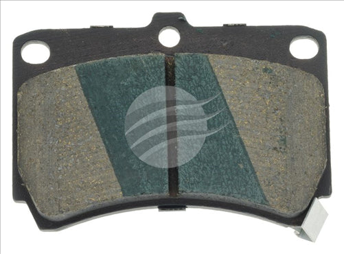 BREMTEC TRADE-LINE BRAKE PAD FRONT SET FORD FESTIVA , LASER MAZDA 121 BT055TS